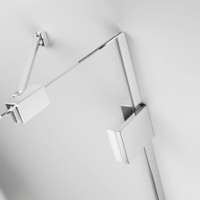 Душевая дверь Radaway Essenza Pro DWJ 130 R прозрачное