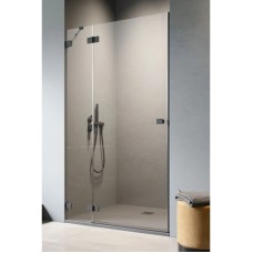 Душевая дверь Radaway Essenza Pro Black DWJ 130 L прозрачное