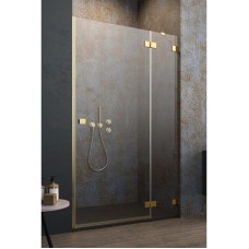 Душевая дверь Radaway Essenza Pro Gold DWJ 110 R прозрачное