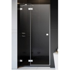 Душевая дверь Radaway Essenza Pro White DWJ 90 L прозрачное