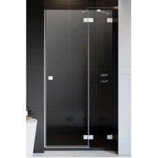 Душевая дверь Radaway Essenza Pro White DWJ 90 R прозрачное