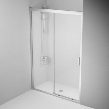 Душевая дверь 120 см AM.PM Gem W90S-1201190MT прозрачное