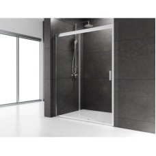 Душевая дверь 120 см AM.PM Gem W90S-1201190MT прозрачное