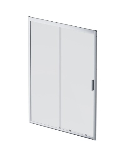 Душевая дверь 140 см AM.PM Gem W90S-1401190MT прозрачное