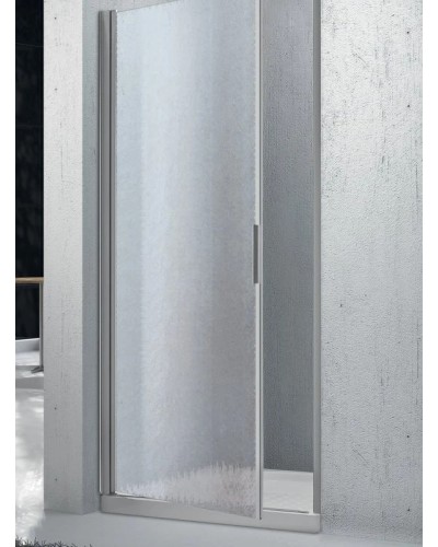 Душевая дверь 70 см BelBagno SELA-B-1-70-P-Cr текстурное