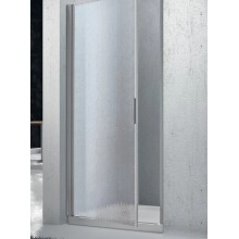 Душевая дверь 55 см BelBagno SELA-B-1-55-P-Cr текстурное