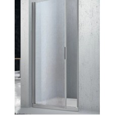 Душевая дверь 55 см BelBagno SELA-B-1-55-P-Cr текстурное