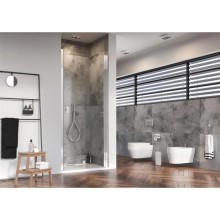 Душевая дверь Radaway Nes 8 DWJ I 90 R прозрачное