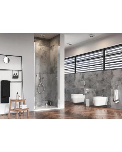 Душевая дверь Radaway Nes 8 DWJ I 90 R прозрачное