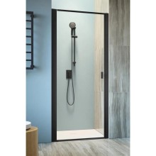 Душевая дверь Radaway Nes Black DWJ I Frame 80 L прозрачное