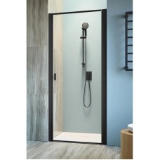 Душевая дверь Radaway Nes Black DWJ I Frame 80 R прозрачное