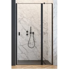 Душевая дверь Radaway Nes Black DWJ II 100 R прозрачное