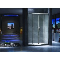 Душевая дверь 150 см Esbano ES-150 DW прозрачное