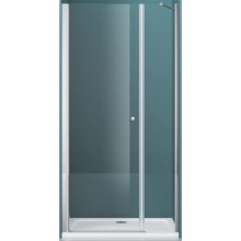 Душевая дверь 185 см BelBagno Etna ETNA-B-11-100+90-C-Cr прозрачное