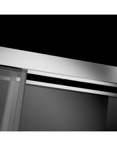 Душевая дверь Radaway Idea DWJ 110 L 387015-01-01L профиль Хром стекло прозрачное