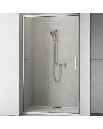 Душевая дверь Radaway Idea DWJ 120 L 387016-01-01L профиль Хром стекло прозрачное