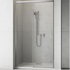 Душевая дверь Radaway Idea DWJ 130 L 387017-01-01L профиль Хром стекло прозрачное