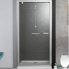 Душевая дверь Radaway Twist DW 100 382003-01 профиль Хром стекло прозрачное