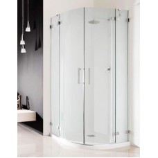 Дверь для душевого уголка Radaway Euphoria PDD 80x200 R профиль Хром стекло прозрачное