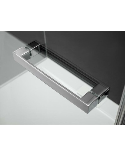 Душевая дверь Radaway Euphoria PDD 100 L 383003-01L профиль Хром стекло прозрачное