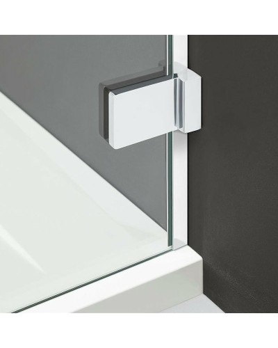 Душевая дверь Radaway Euphoria PDD 100 R 383003-01R профиль Хром стекло прозрачное