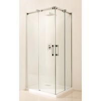 Дверь для душевого уголка Radaway Espera KDD 80x200 правая профиль хром, стекло прозрачное, петли справа