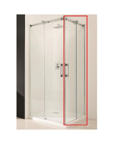 Душевая дверь Radaway Espera KDD 90 R 380151-01R профиль Хром стекло прозрачное