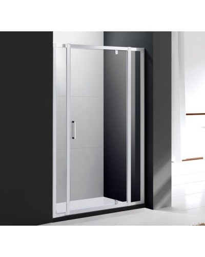 Душевая дверь в нишу CEZARES MOLVENO-BA-12-100+60-C-Cr-IV