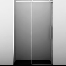 Душевая дверь WasserKRAFT Dinkel 120 58R05 профиль Хром стекло прозрачное