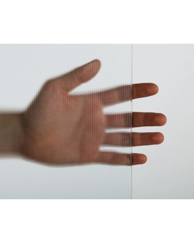 Душевая дверь 60 см BelBagno UNO-B-2-60-P-Cr текстурное стекло