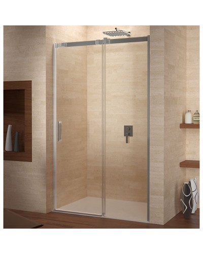 Душевая дверь Riho Ocean O104 100x195 G006001120 (GU0200100) Хром