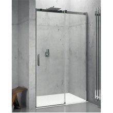 Душевая дверь Riho Ocean O104 140x195 G006003120 (GU0204100) Хром