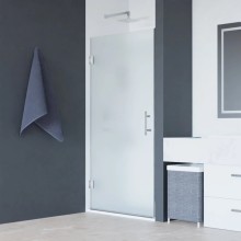 Душевая дверь 90 см RGW HO-011 Hotel 350601109-21 матовое