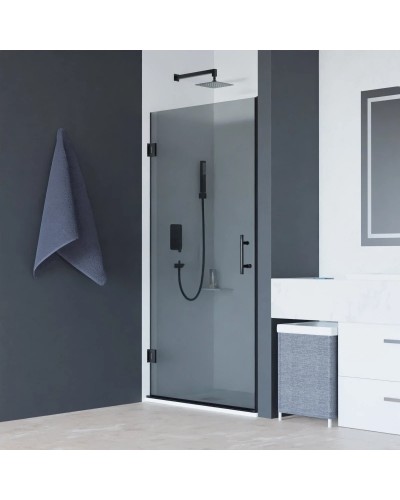 Душевая дверь 80 см RGW HO-011-B Hotel 350601108-34 серое