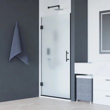 Душевая дверь 90 см RGW HO-011-B Hotel 350601109-24 матовое