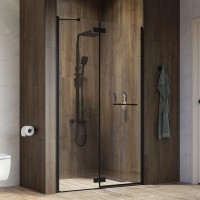 Душевая дверь 120 см IDDIS Slide SLI6BH2i69 прозрачное