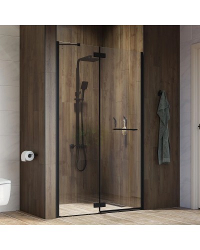 Душевая дверь 120 см IDDIS Slide SLI6BH2i69 прозрачное