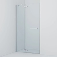 Душевая дверь 110 см IDDIS Slide SLI6CH1i69 прозрачное