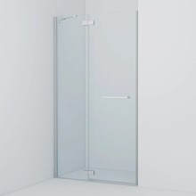 Душевая дверь 110 см IDDIS Slide SLI6CH1i69 прозрачное