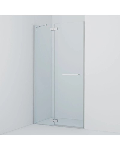 Душевая дверь 110 см IDDIS Slide SLI6CH1i69 прозрачное