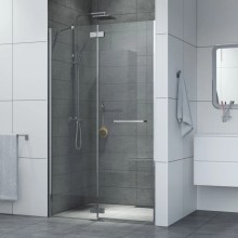 Душевая дверь 110 см IDDIS Slide SLI6CH1i69 прозрачное