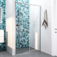 Душевая дверь 120 см IDDIS Zodiac ZOD6CS2i69 прозрачное