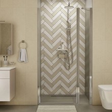 Душевая дверь 100 см IDDIS Ray RAY6CP0i69 прозрачное