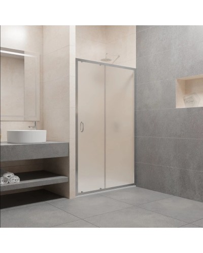 Душевая дверь 150 см RGW PA-016 Passage 350801615-21 матовое