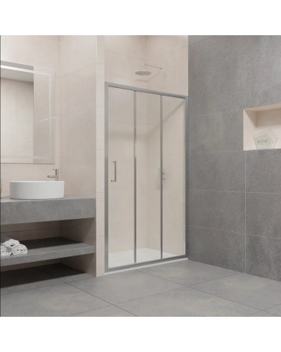 Душевая дверь 110 см RGW PA-13 Passage 06081311-11 прозрачное