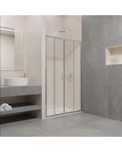 Душевая дверь 135 см RGW PA-11 Passage 01081113-11 прозрачное