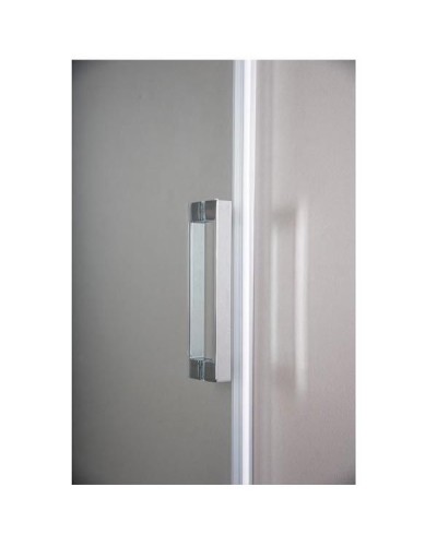 Душевая дверь Aquanet Beta NWD6221 120 L 185428 профиль Хром стекло прозрачное