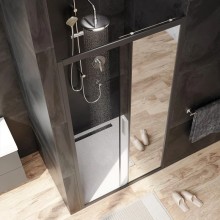 Душевая дверь 100 см Am.Pm Gem W90G-100-1-195BMir зеркальное