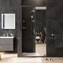 Душевая дверь 100 см Am.Pm Gem W90G-100-1-195BMir зеркальное