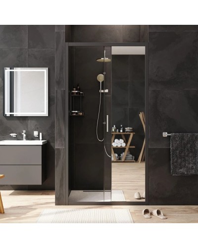 Душевая дверь 100 см Am.Pm Gem W90G-100-1-195BMir зеркальное